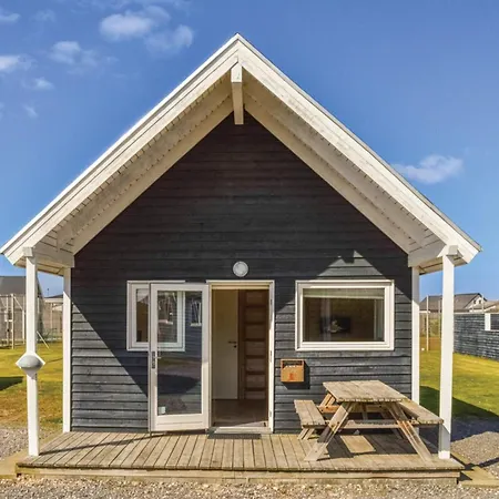 4 Star In Holiday home Thyboron