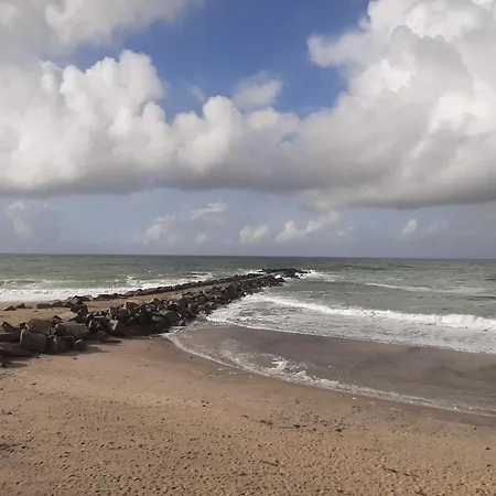 4 Star In Holiday home Thyboron