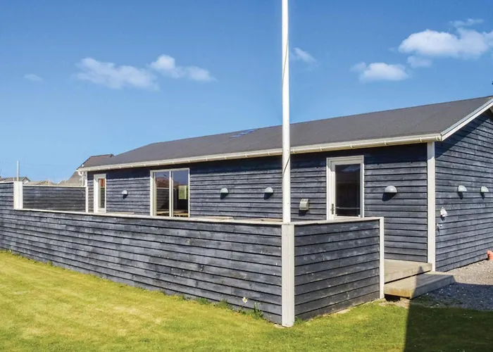 Σπίτι διακοπών 4 Star In Thyborøn