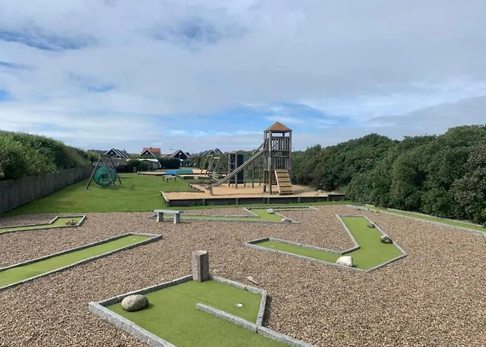 4 Star In Σπίτι διακοπών Thyborøn