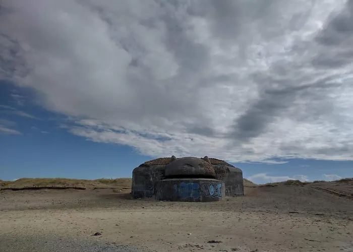 4 Star In Σπίτι διακοπών Thyborøn