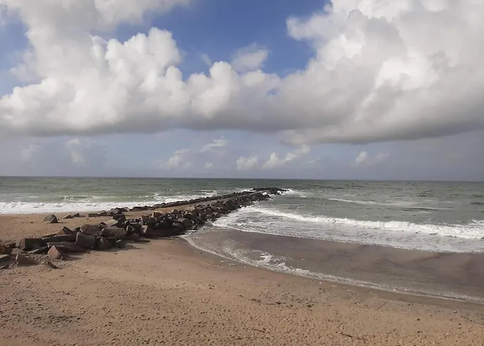 4 Star In Σπίτι διακοπών Thyborøn