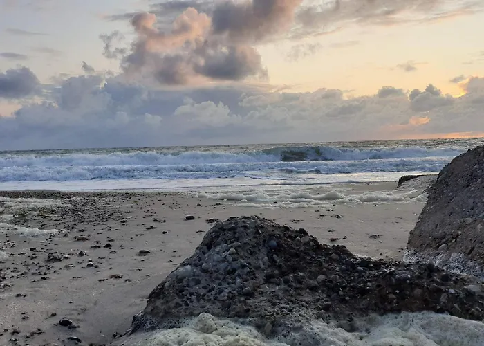 4 Star In Ferienhaus Thyborøn